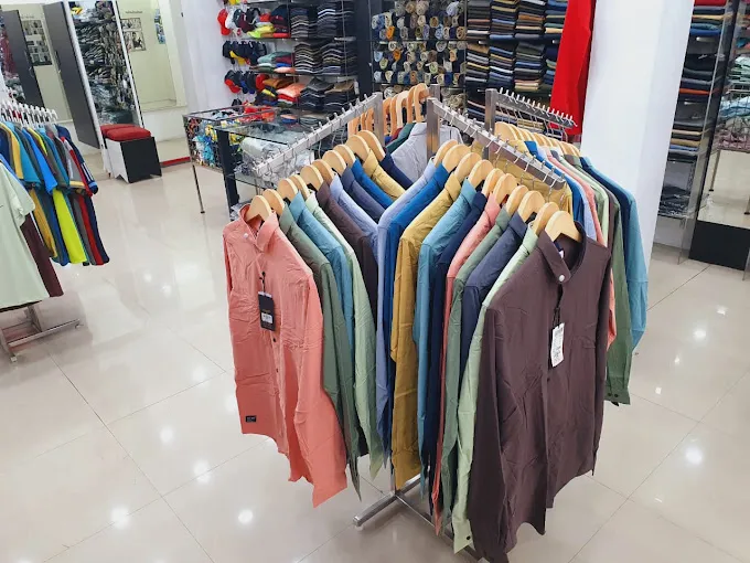 Fashion Track Men's Wear